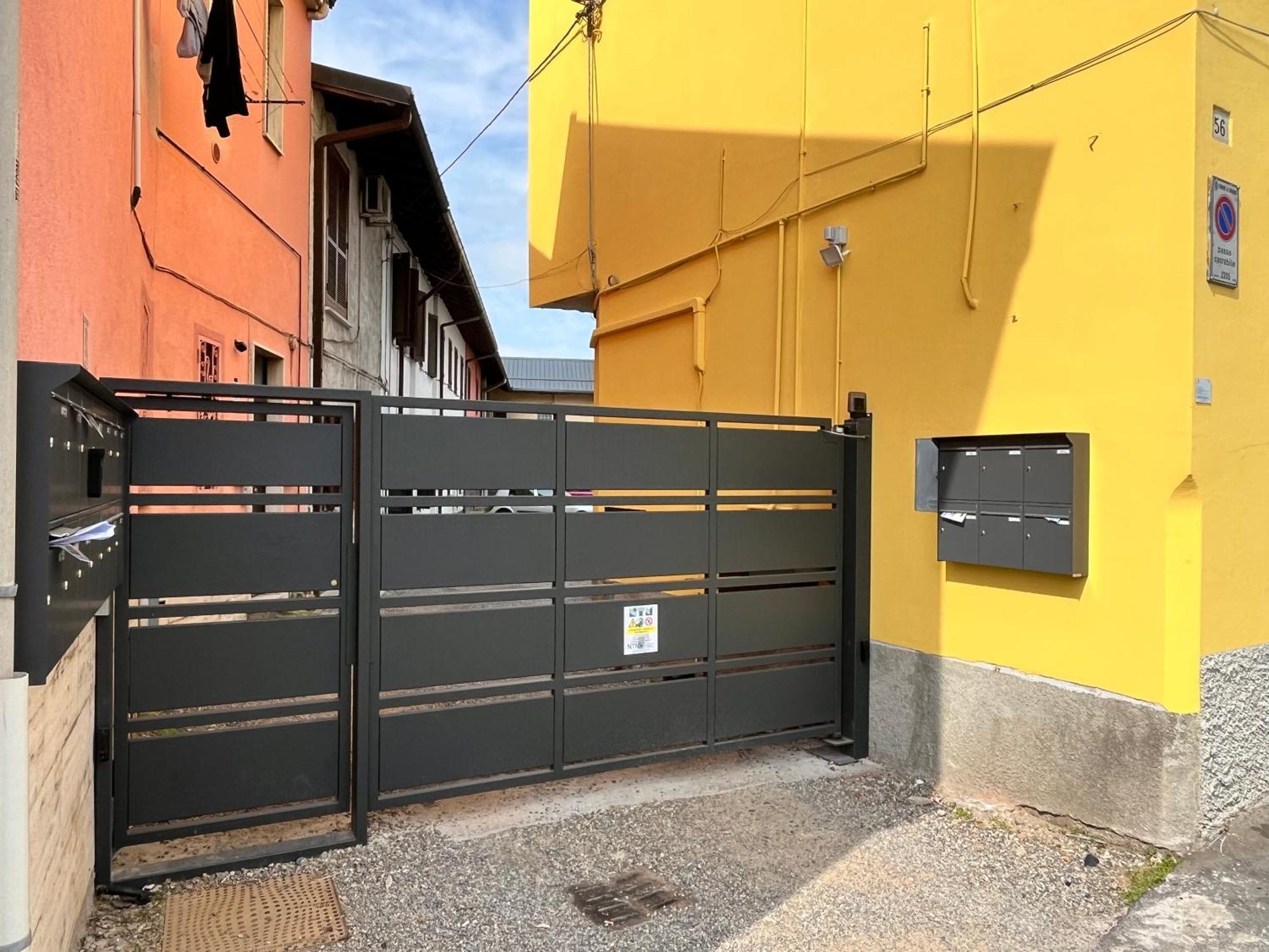 Room Saronno + B&B Exterior foto